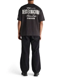 Sensory Overload Tee - Anthracite