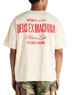 Sensory Overload Tee - Pebble