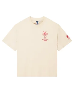 Sensory Overload Tee - Pebble