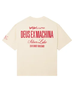 Sensory Overload Tee - Pebble