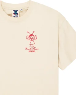 Sensory Overload Tee - Pebble