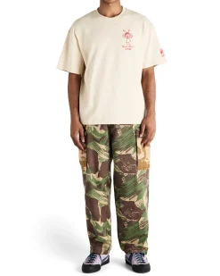 Sensory Overload Tee - Pebble