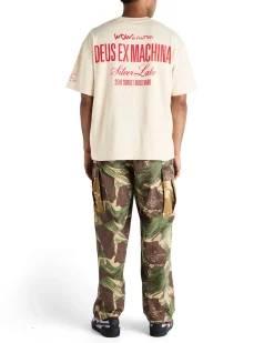 Sensory Overload Tee - Pebble