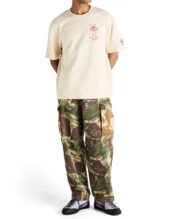 Sensory Overload Tee - Pebble