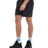 Service Cordura Swim Short - Black