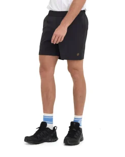 Service Cordura Swim Short - Black
