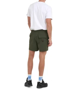 Service Cordura Swim Short - Olive