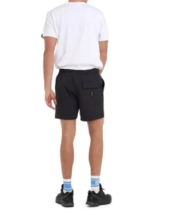 Service Cordura Swim Short - Black