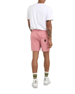 Service Cordura Swim Short - Mauve Glow