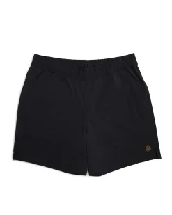 Service Cordura Swim Short - Black