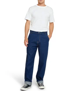Shawn Workwear Jean - Dry Indigo