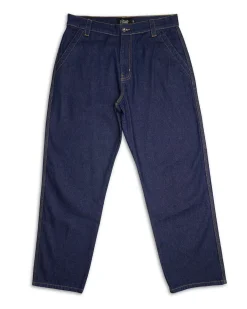 Shawn Workwear Jean - Dry Indigo