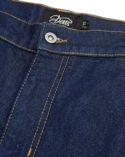 Shawn Workwear Jean - Dry Indigo