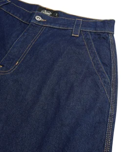 Shawn Workwear Jean - Dry Indigo