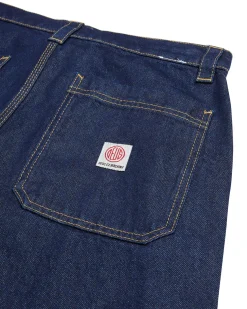 Shawn Workwear Jean - Dry Indigo