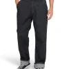 Shawn Workwear Jean - Washed Black