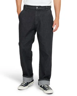 Shawn Workwear Jean - Washed Black