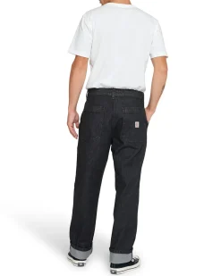 Shawn Workwear Jean - Washed Black