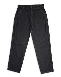 Shawn Workwear Jean - Washed Black