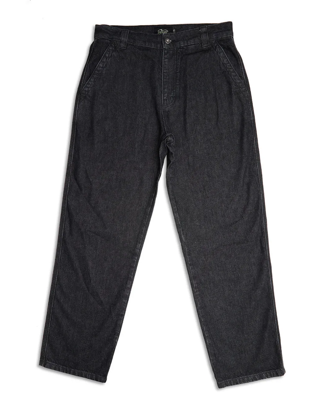 Shawn Workwear Jean - Washed Black