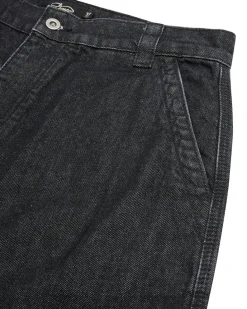 Shawn Workwear Jean - Washed Black