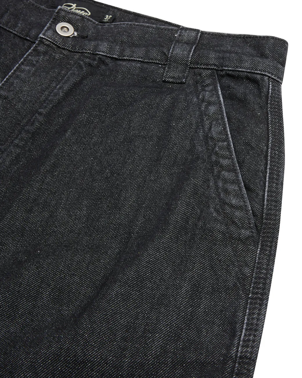 Shawn Workwear Jean - Washed Black