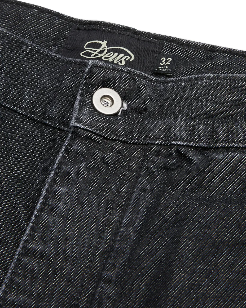 Shawn Workwear Jean - Washed Black