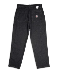 Shawn Workwear Jean - Washed Black
