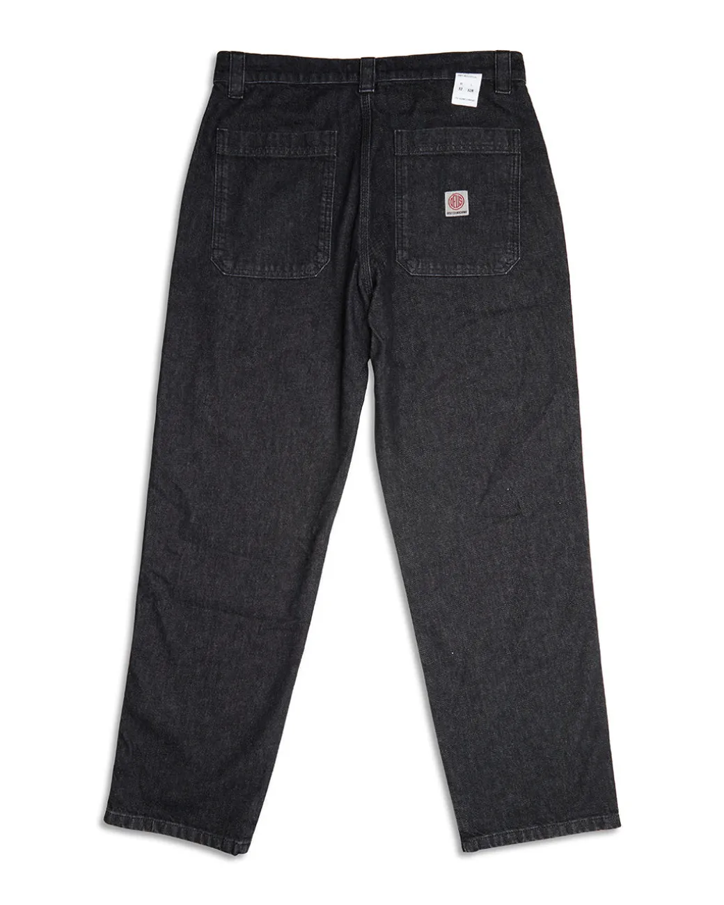 Shawn Workwear Jean - Washed Black