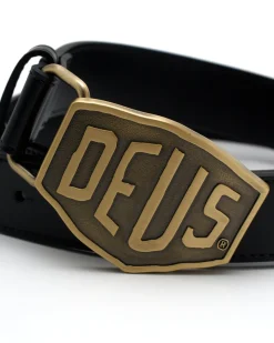 Shield Belt - Black