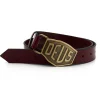 Shield Belt - Syrah