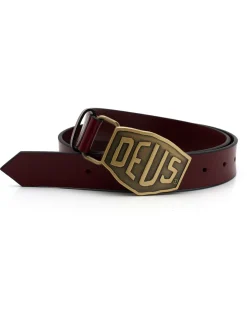 Shield Belt - Syrah