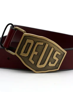Shield Belt - Syrah