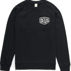 Shield Crew - Black