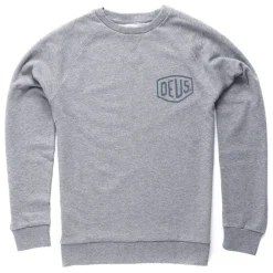 Shield Crew - Grey Marle