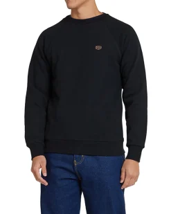 Shield Standard Crew - Black