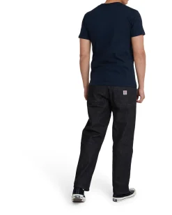 Shield Standard Tee - Navy