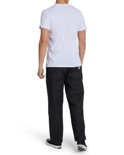 Shield Standard Tee - White