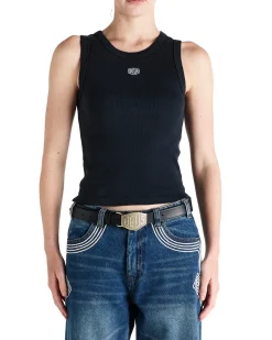 Shield Tank - Black Beauty