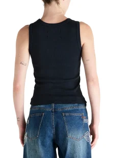 Shield Tank - Black Beauty