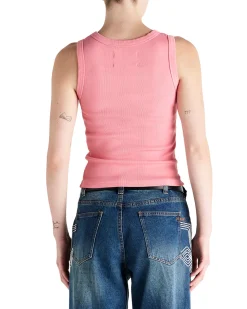 Shield Tank - Mauve Glow