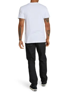 Shield Tee - White