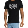 Shield Tee Black