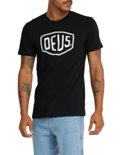 Shield Tee Black