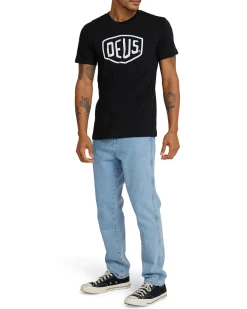 Shield Tee Black