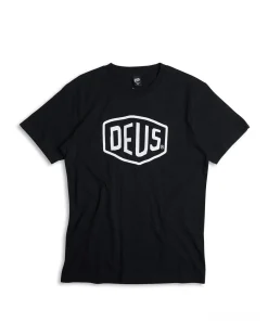 Shield Tee Black