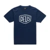 Shield Tee Navy