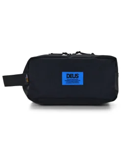 Shoreline Wash Bag - Black