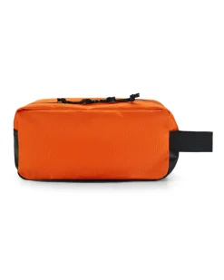 Shoreline Wash Bag - Mandarin Orange