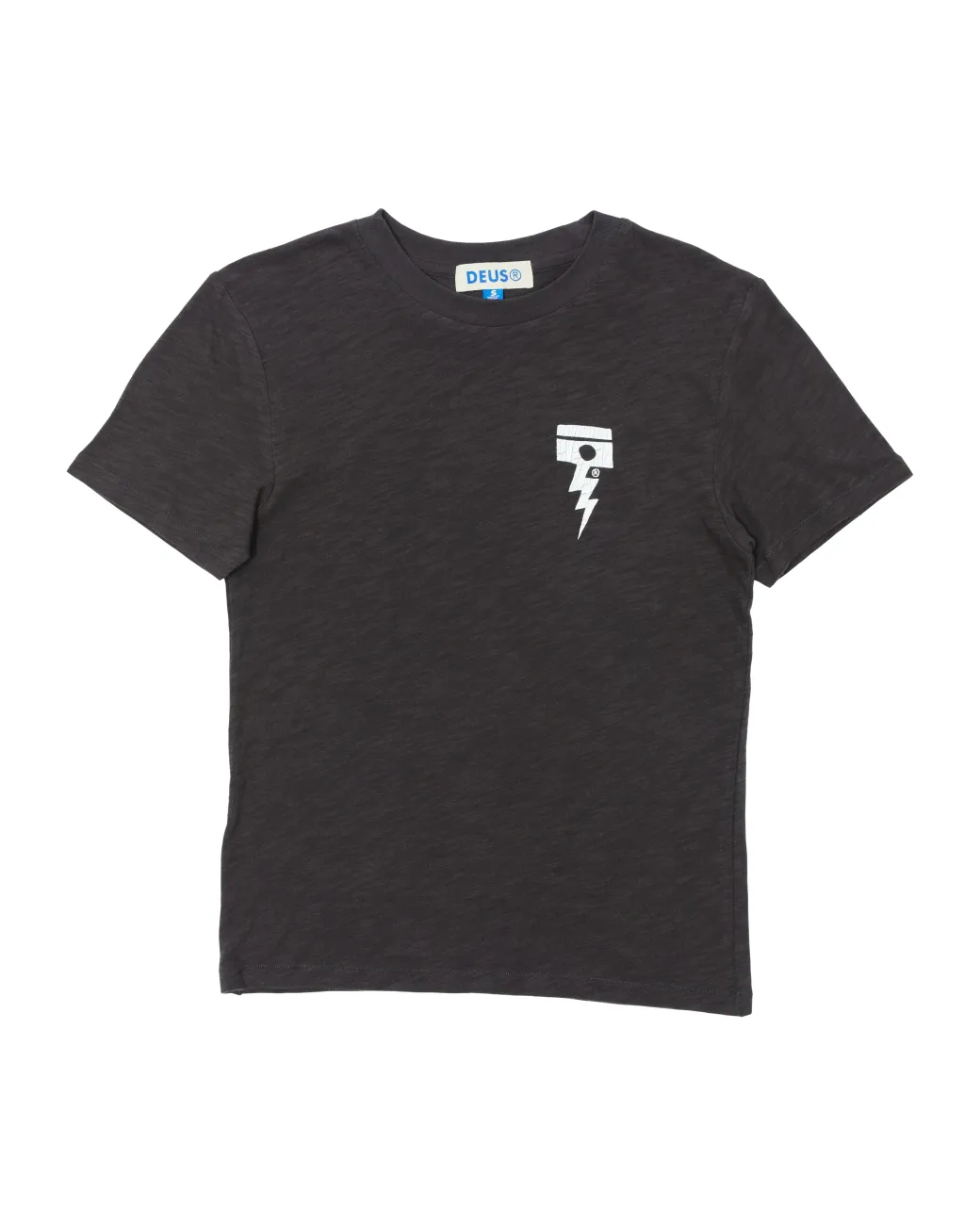 Shots Fired Tee - Anthracite